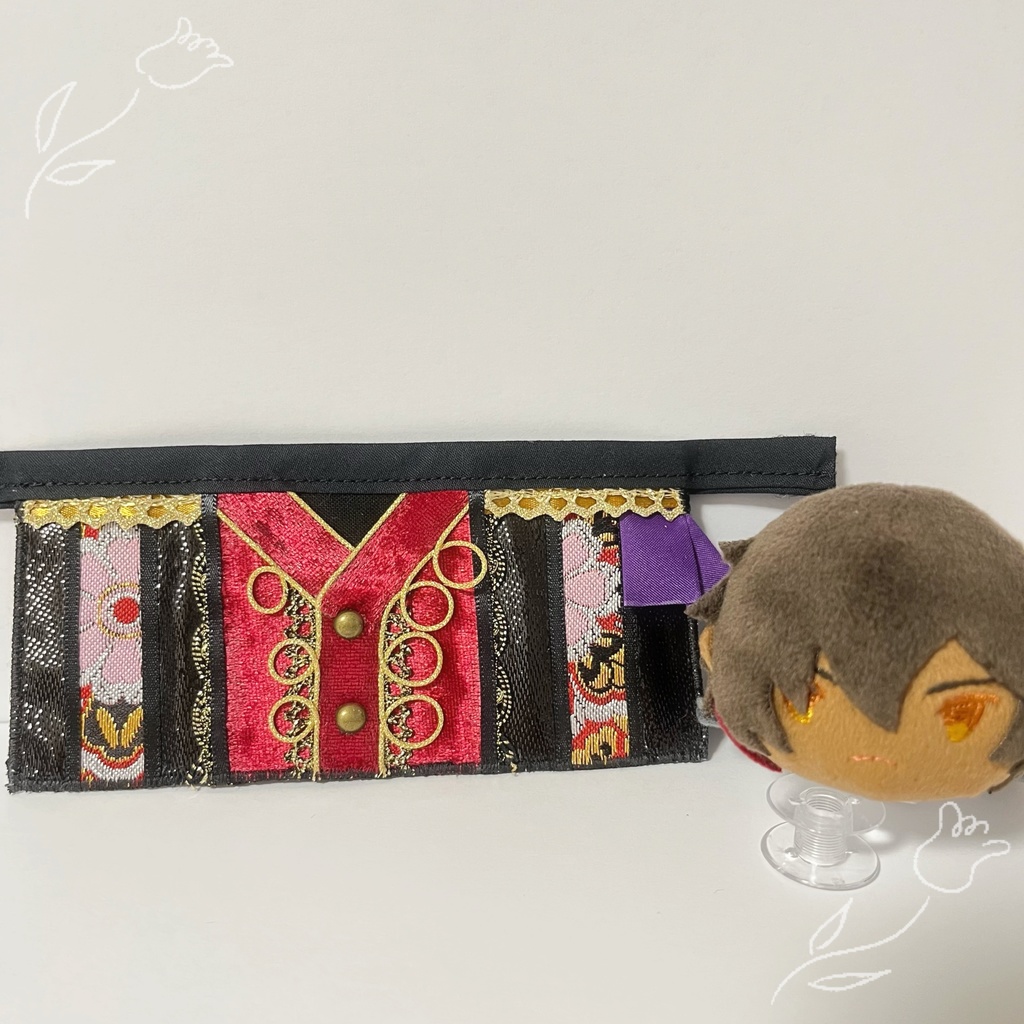 〇大倶利伽羅〇 おもちの衣装