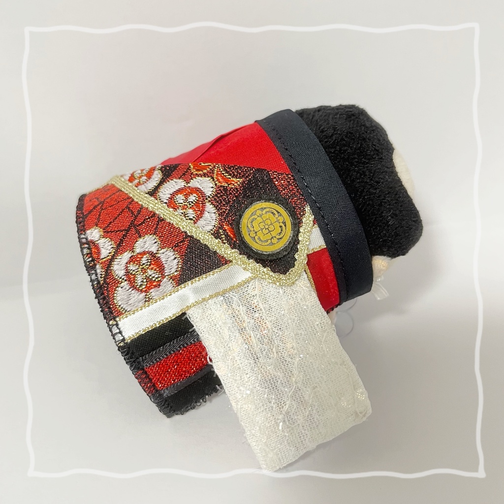 ○加州清光○ おもちの衣装