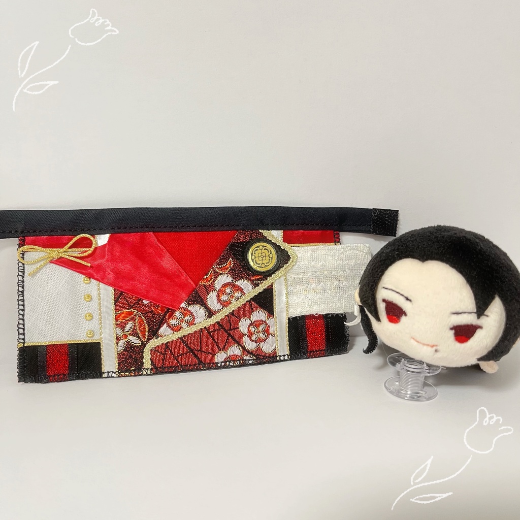 ○加州清光○ おもちの衣装