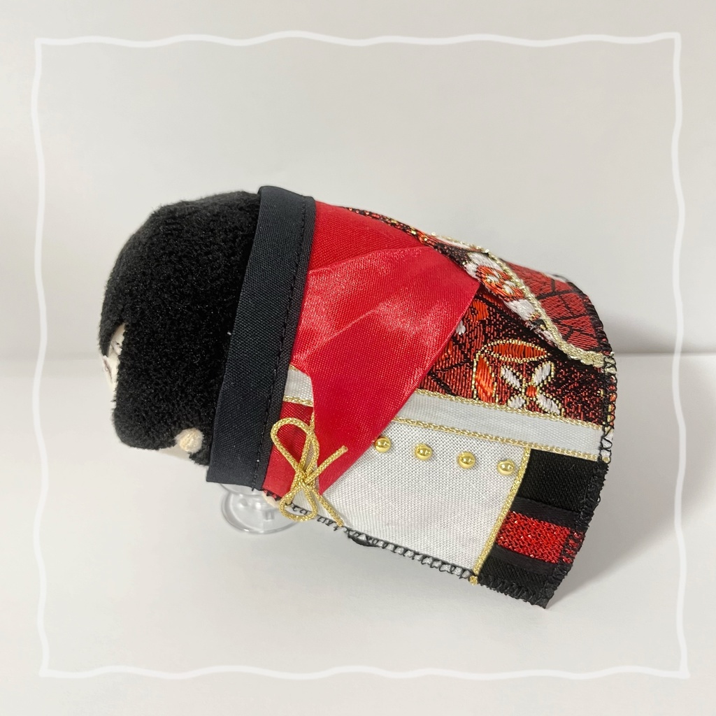 ○加州清光○ おもちの衣装