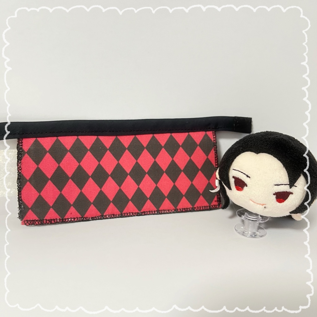 ○加州清光○ おもちの衣装