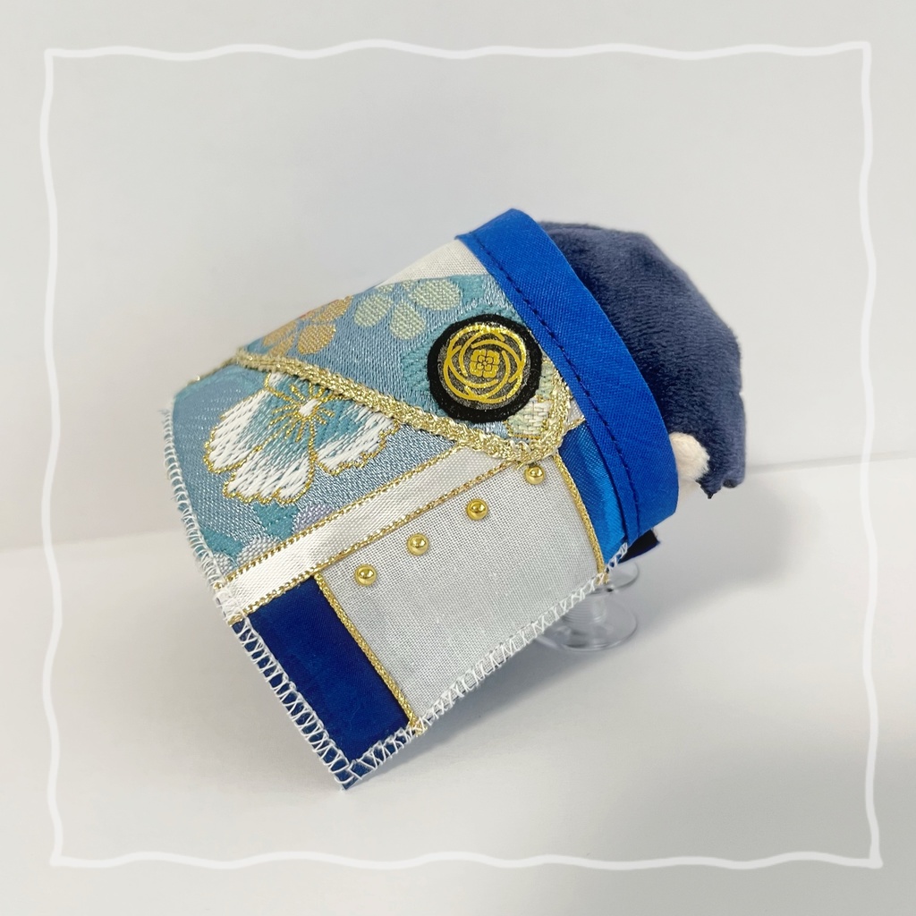 ○大和守安定○ おもちの衣装