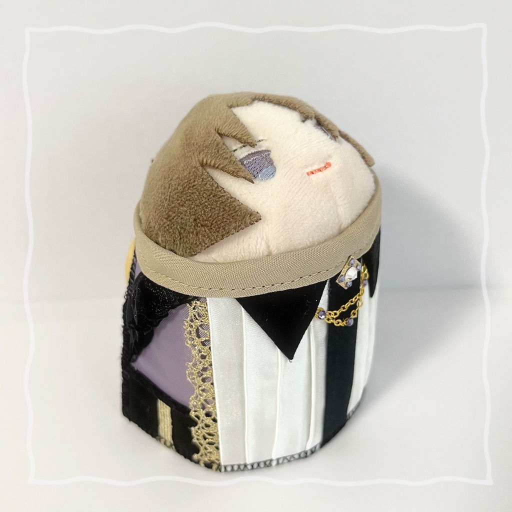 ○へし切長谷部○ おもちの衣装