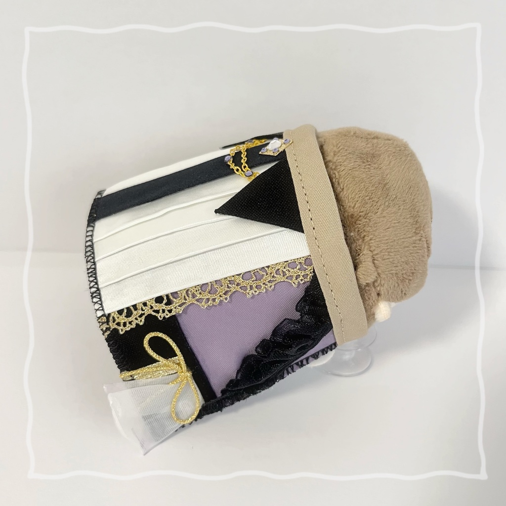 ○へし切長谷部○ おもちの衣装