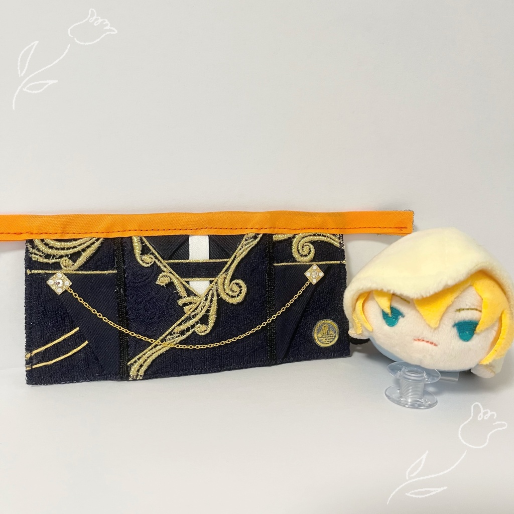 〇山姥切国広〇 おもちの衣装