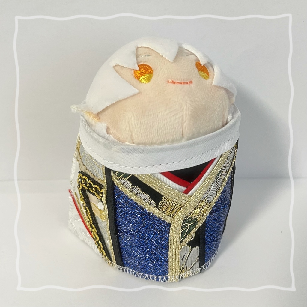 〇鶴丸国永〇 おもちの衣装