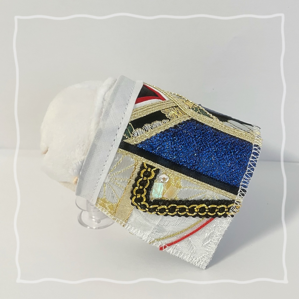 〇鶴丸国永〇 おもちの衣装