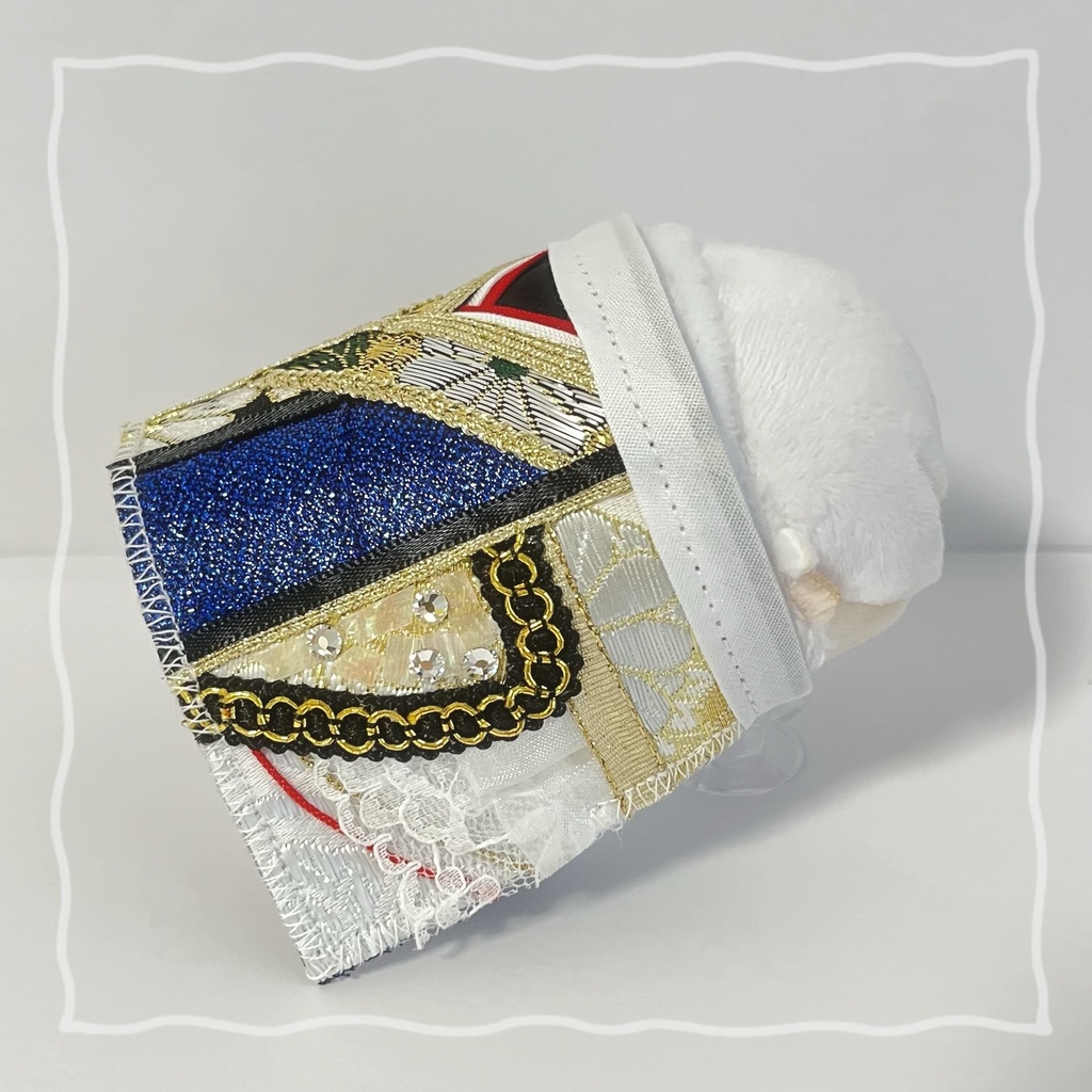 〇鶴丸国永〇 おもちの衣装