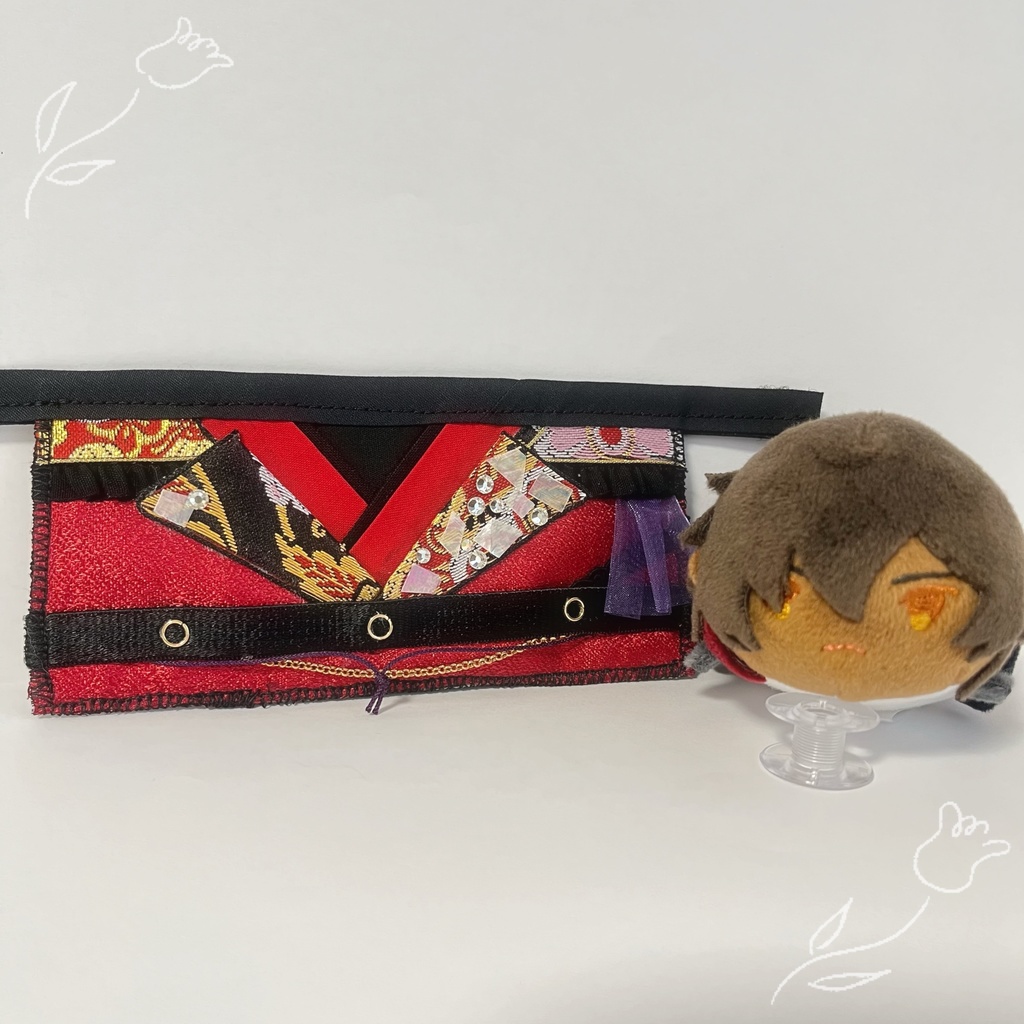 〇大倶利伽羅〇 おもちの衣装