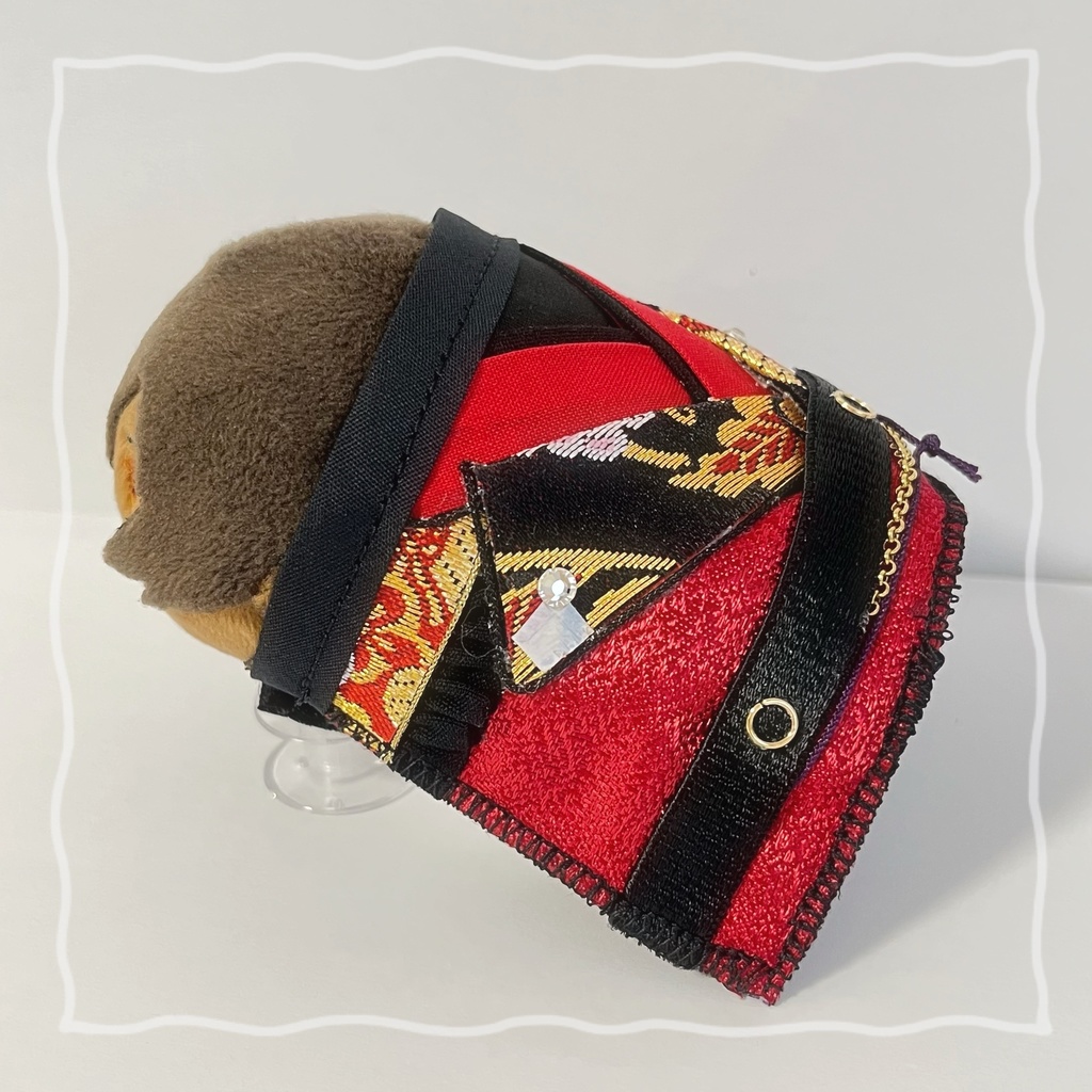 〇大倶利伽羅〇 おもちの衣装