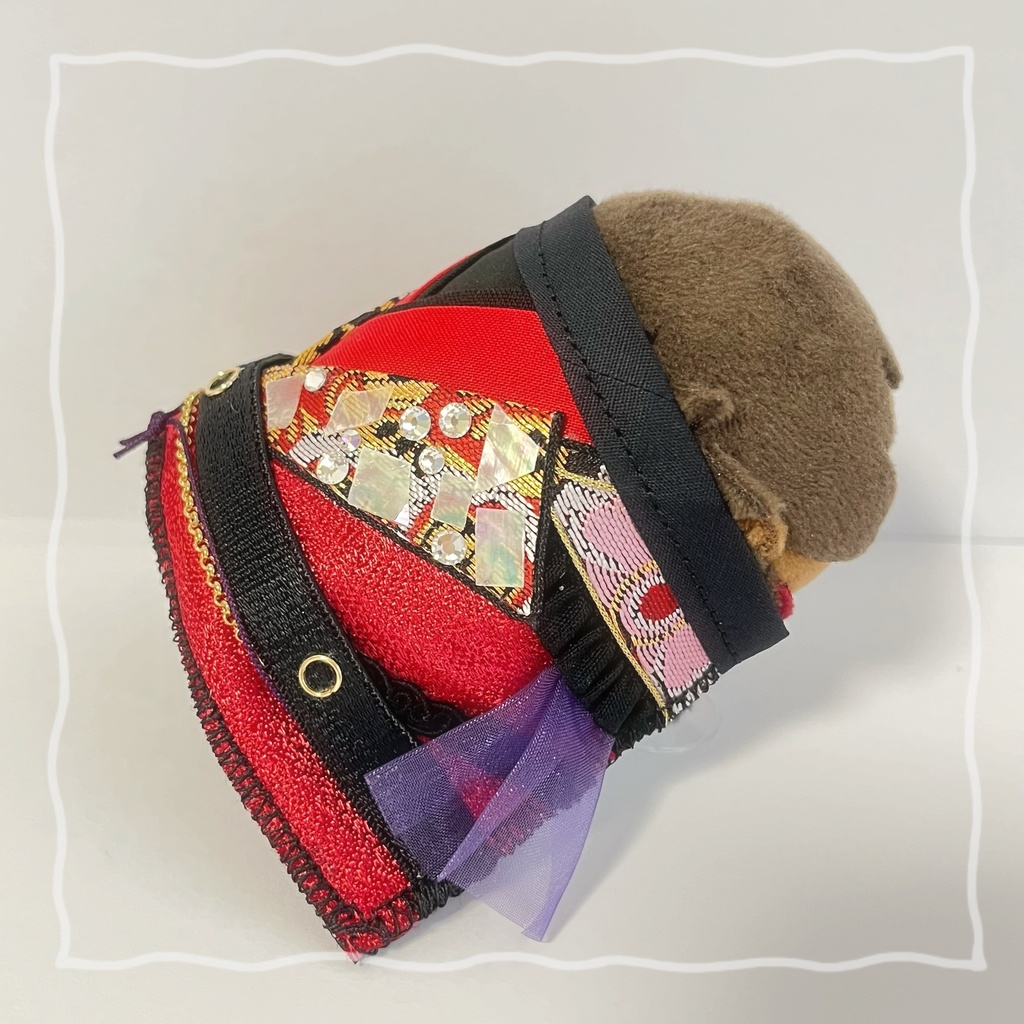 〇大倶利伽羅〇 おもちの衣装