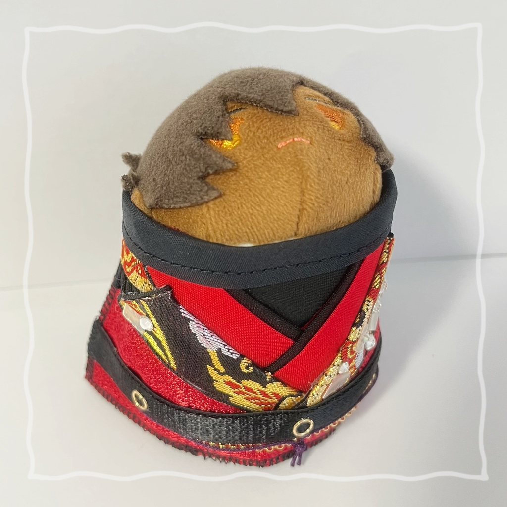 〇大倶利伽羅〇 おもちの衣装