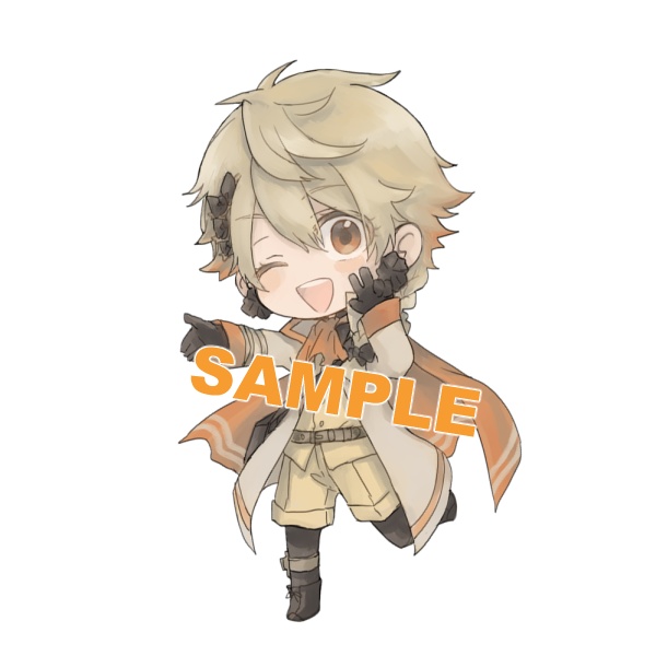 マルガリータ　アクスタ