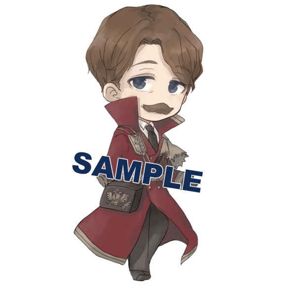 レオポルト　アクスタ