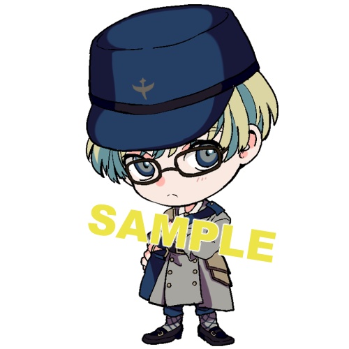 ローレンツ　アクスタ