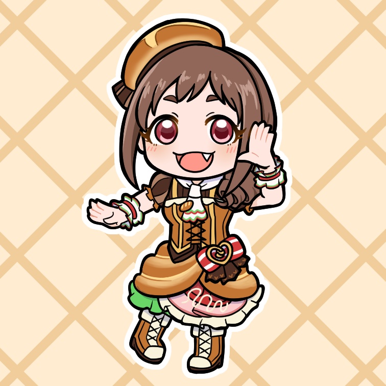 パンアイドルアクスタ みちる