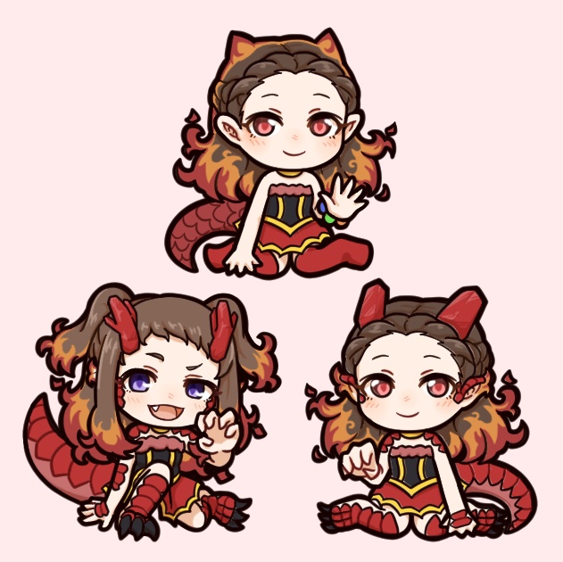 サラマンダー関小関 自立アクリルスタンド