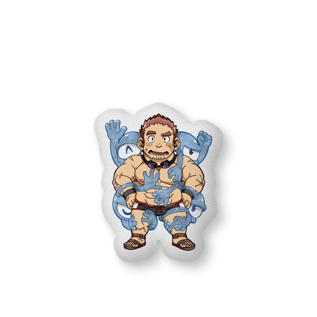 【クッション】グンゾウ