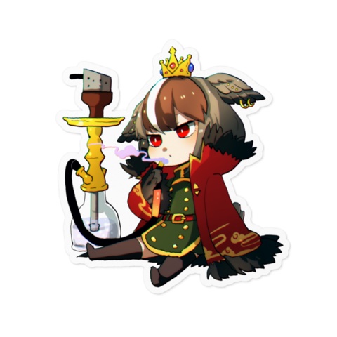 【雅桜おみ】1周年記念グッズ2022