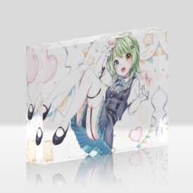 音成モカ 新衣装記念グッズセット