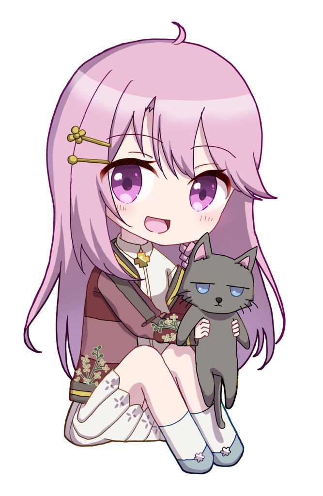 市乃菜花 1周年記念グッズ