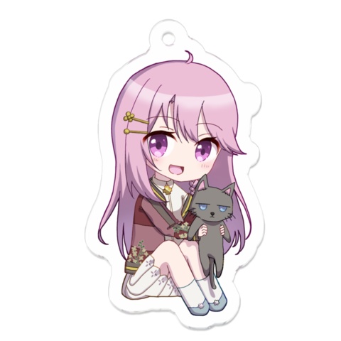 市乃菜花 1周年記念グッズ