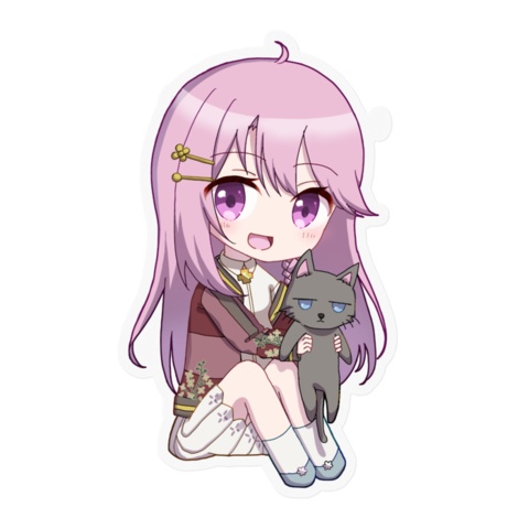 市乃菜花 1周年記念グッズ