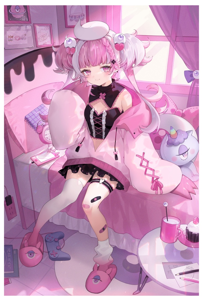 ぴぴすぴる デビュー記念グッズ