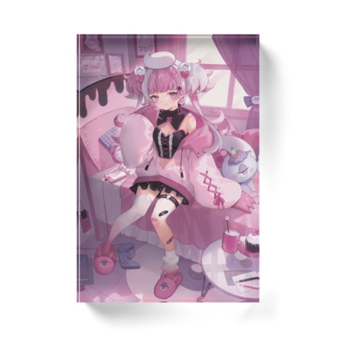 ぴぴすぴる デビュー記念グッズ