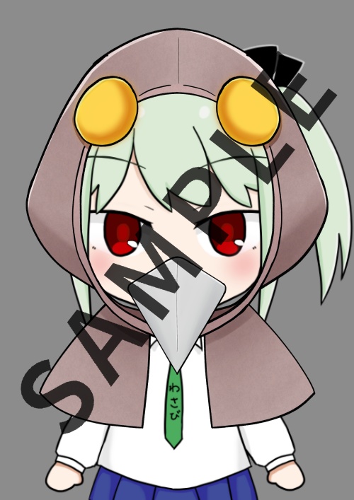 【ミメシス / MIMESIS】配信用素材【フリー素材】