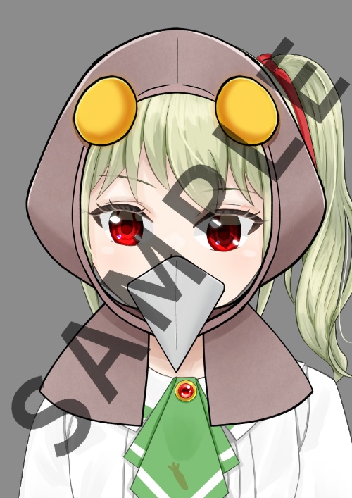 【ミメシス / MIMESIS】配信用素材【フリー素材】