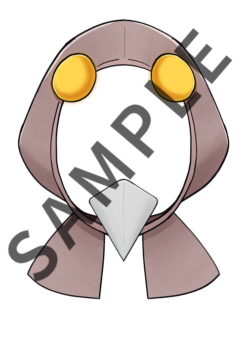 【ミメシス / MIMESIS】配信用素材【フリー素材】