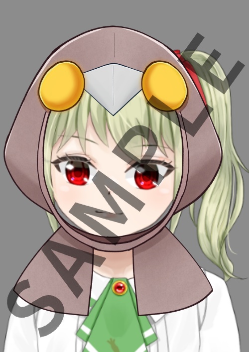 【ミメシス / MIMESIS】配信用素材【フリー素材】