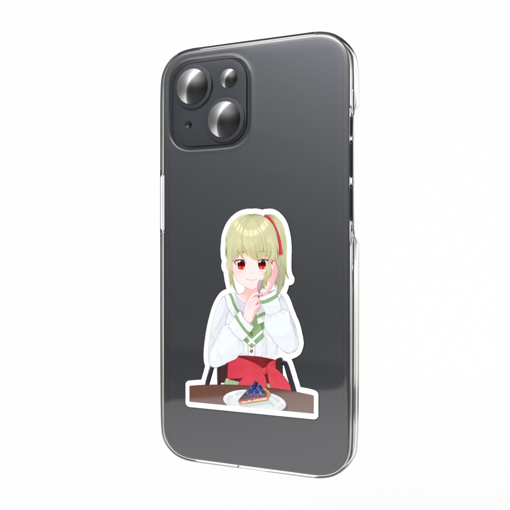 【期間限定】スマホステッカー(わさび誕生日2026)