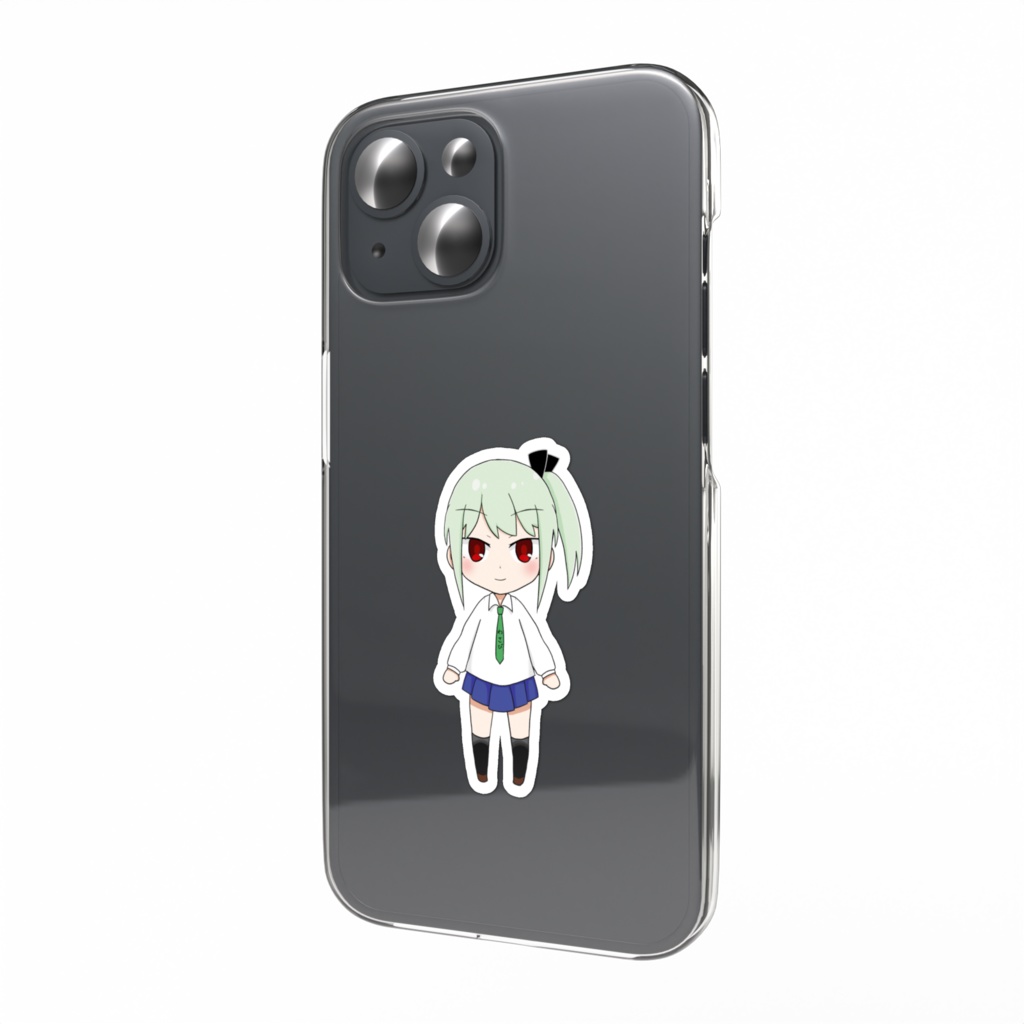 スマホステッカー(初期衣装版)