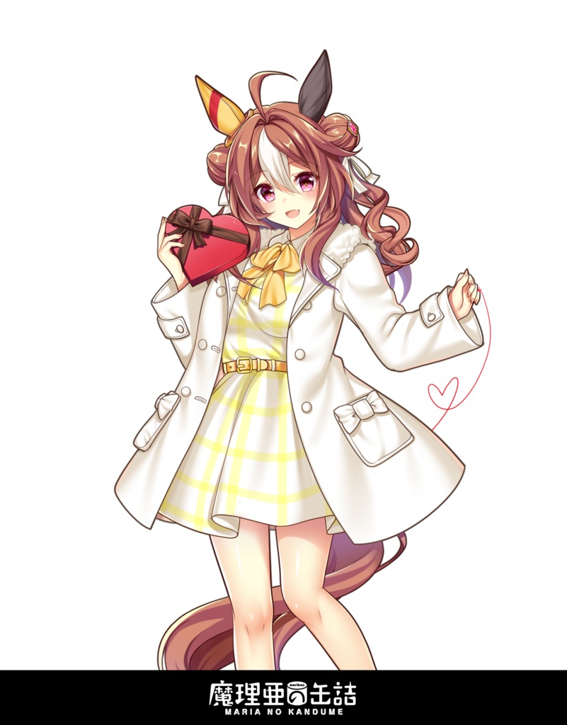 C107再版「ウマ娘:アクリルスタンド」