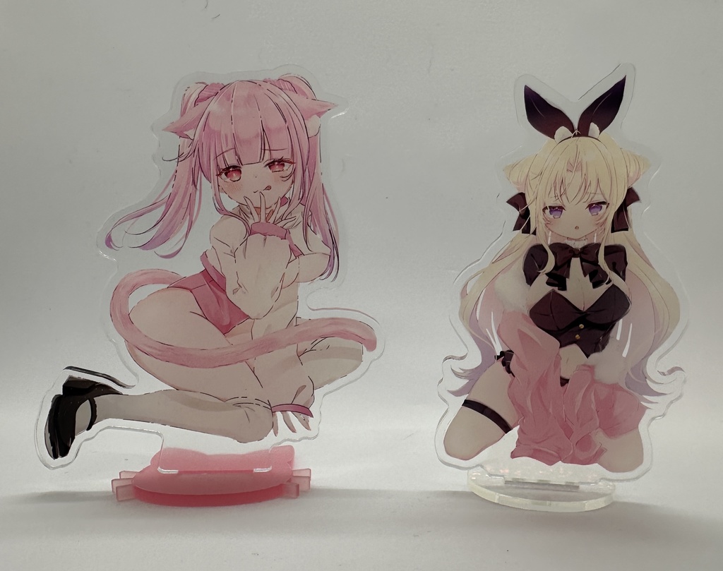 アクリルスタンド