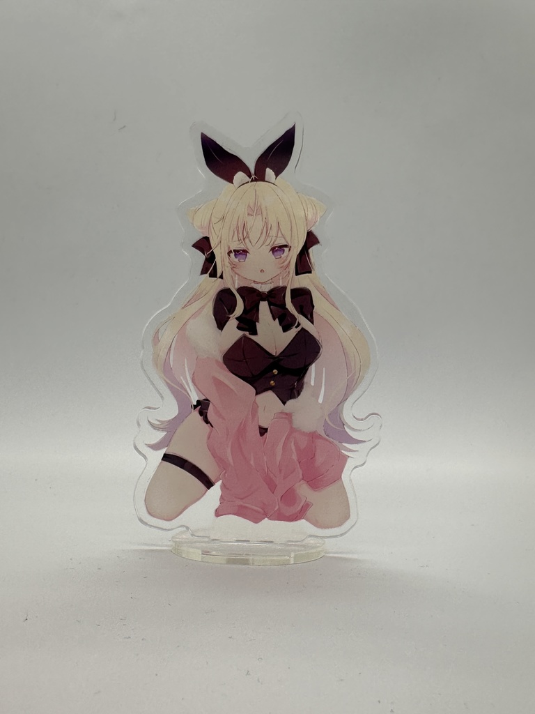 アクリルスタンド