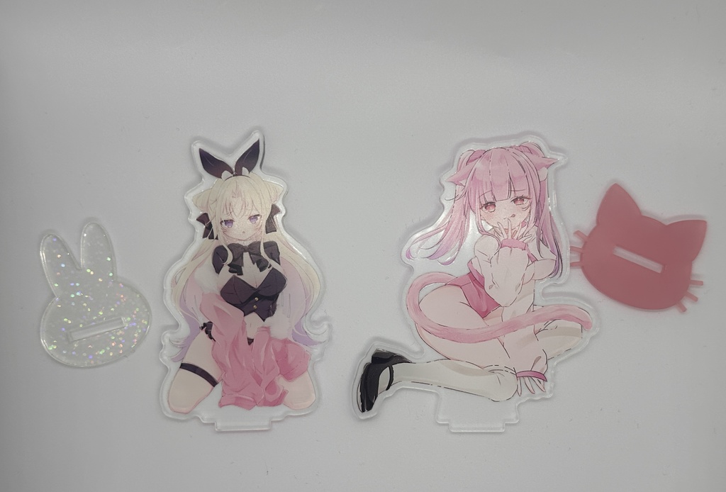 アクリルスタンド