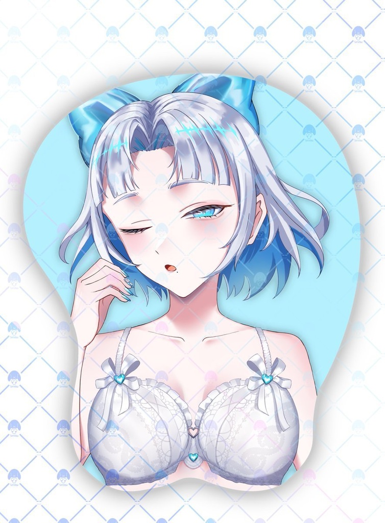 立体マウスパッド