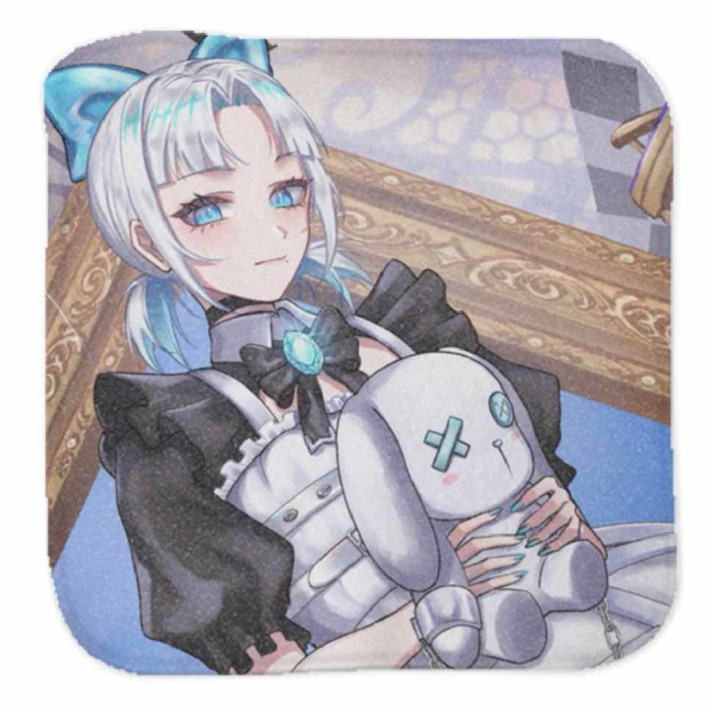 ミニハンカチタオル