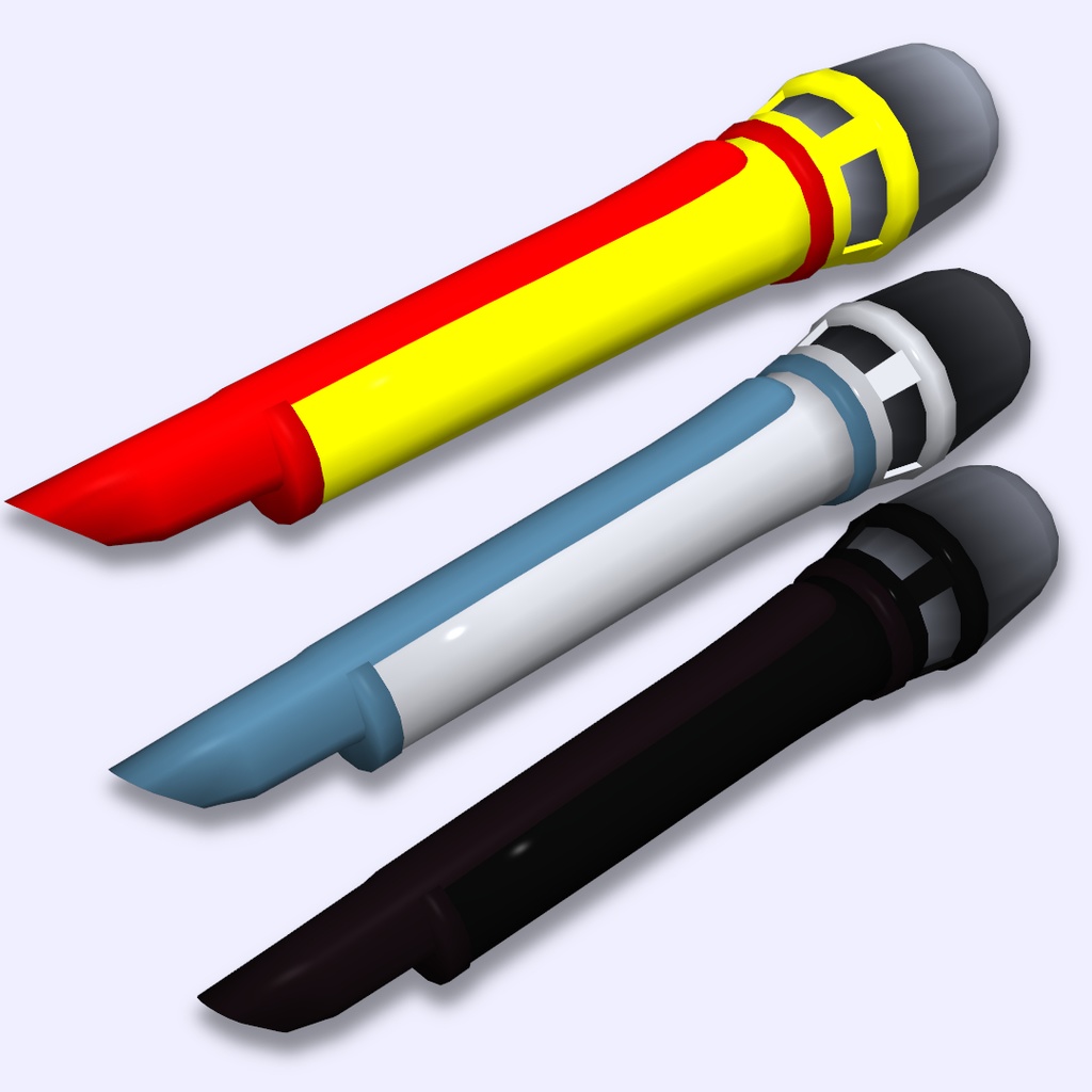 Jani - Mic 3 colors / Sennheiser - MMD