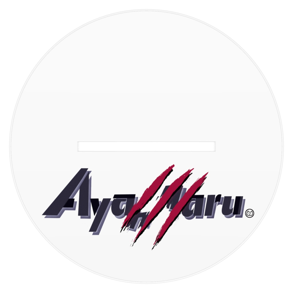 綾丸 アクスタ 16㎝