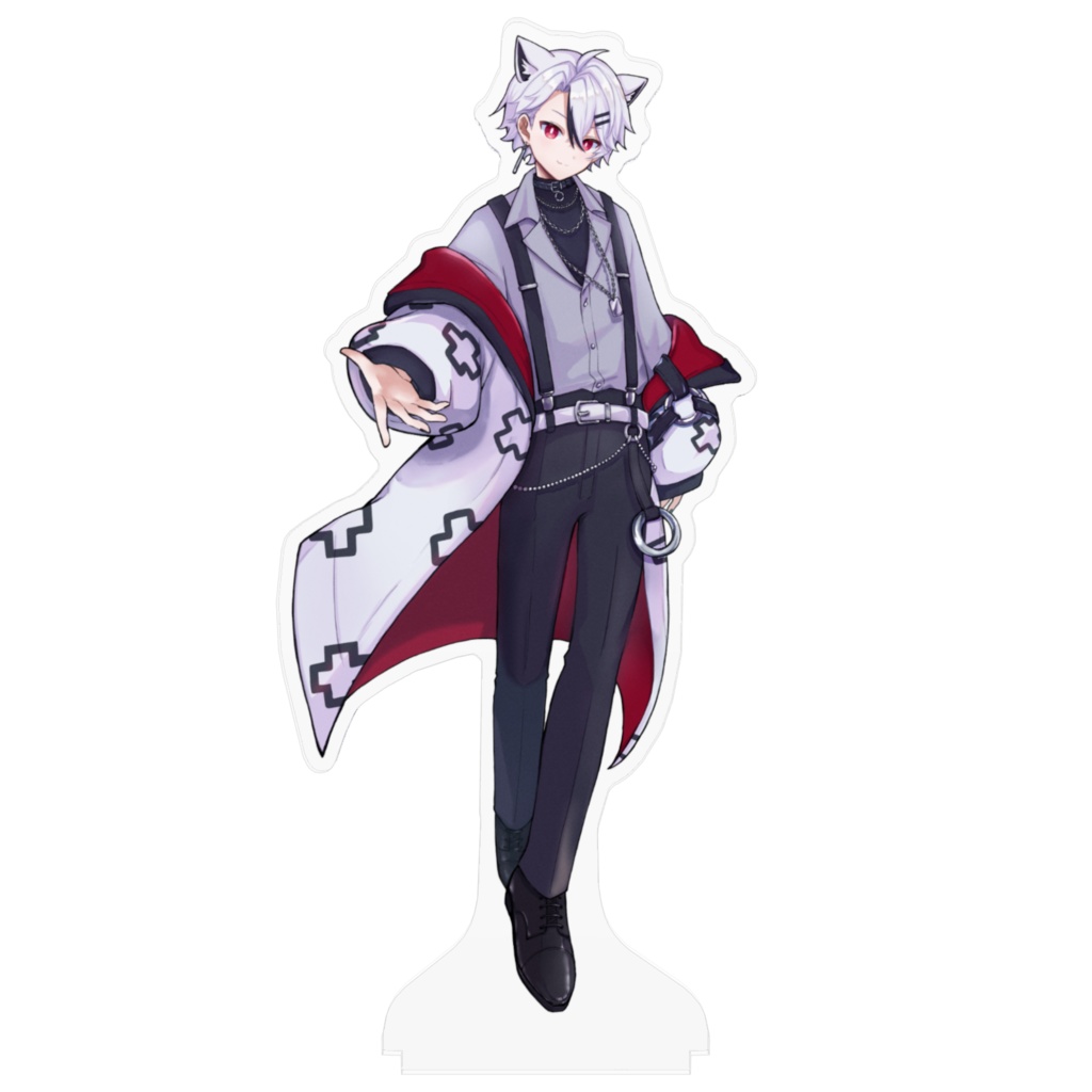 新衣装 綾丸 アクスタ 16㎝