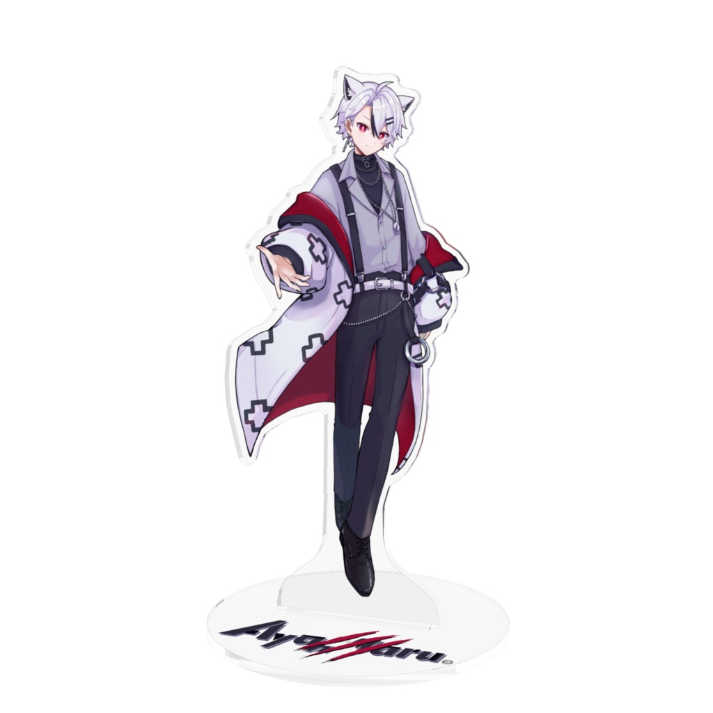 新衣装　綾丸　アクスタ　16㎝