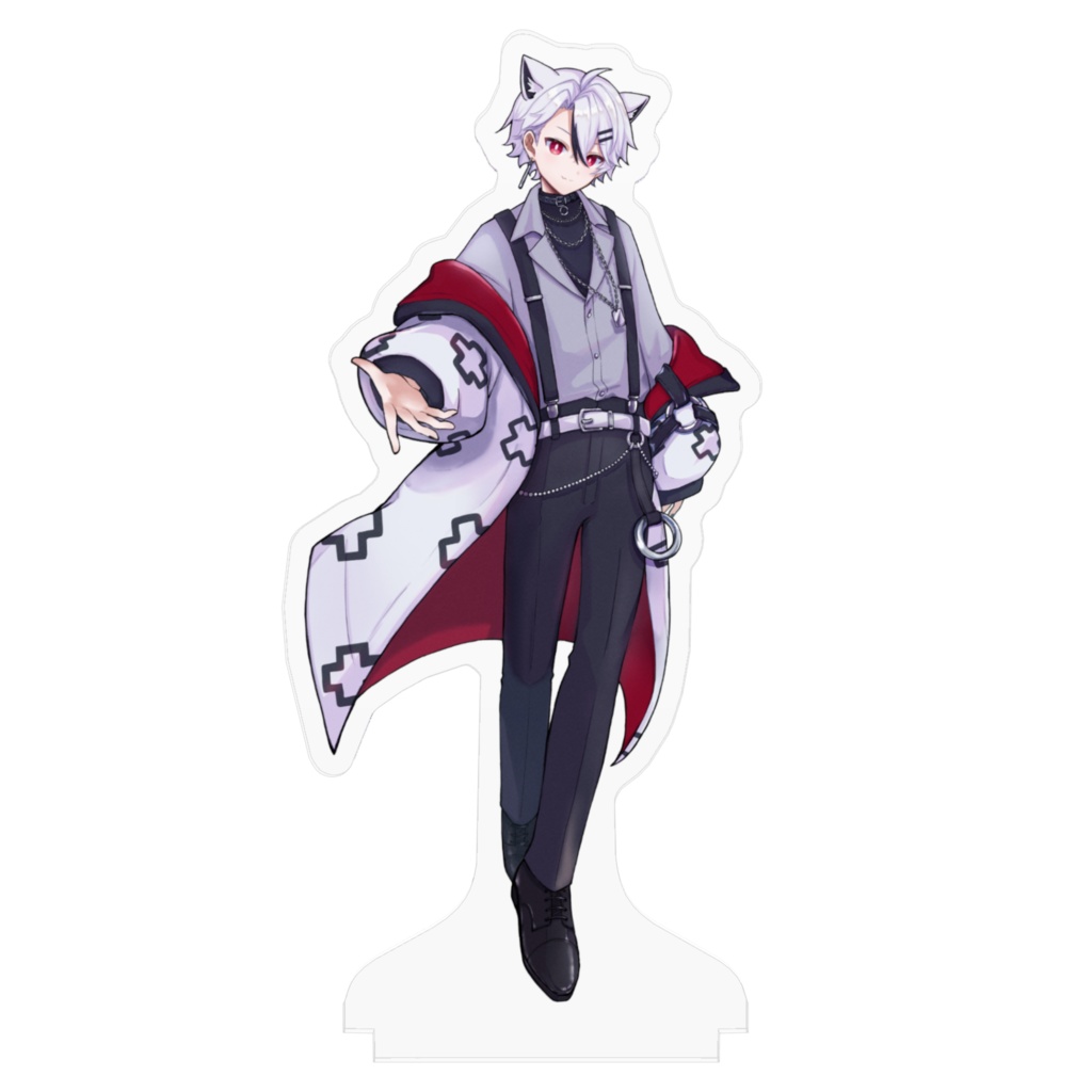 新衣装 綾丸 アクスタ 10㎝