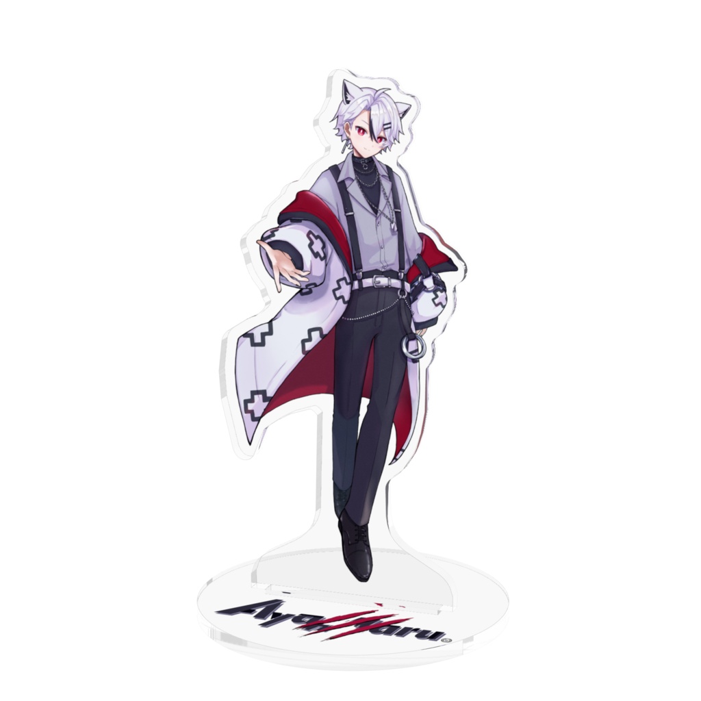 新衣装 綾丸 アクスタ 10㎝