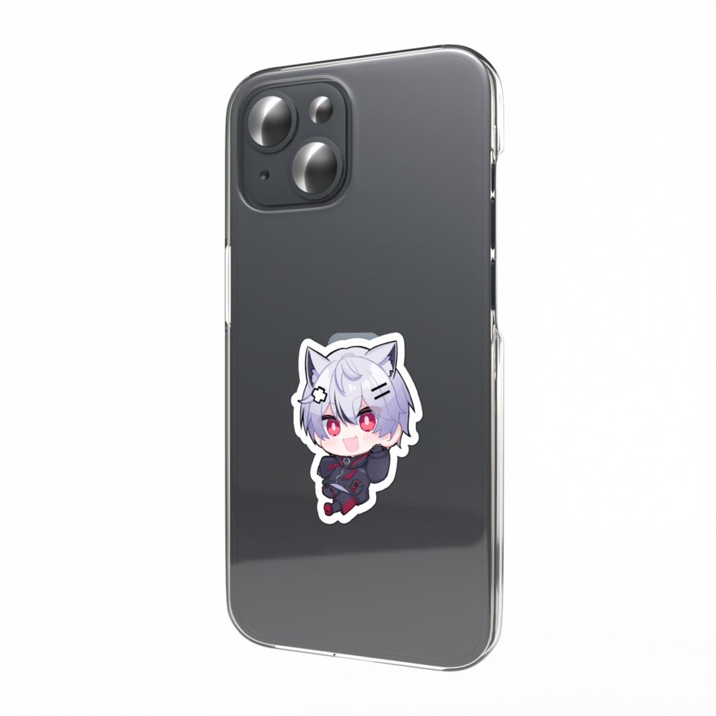 綾丸　SDスマホステッカー