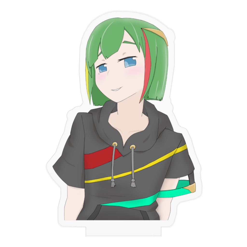 『みちのしん(ドヤ顔)』(A)