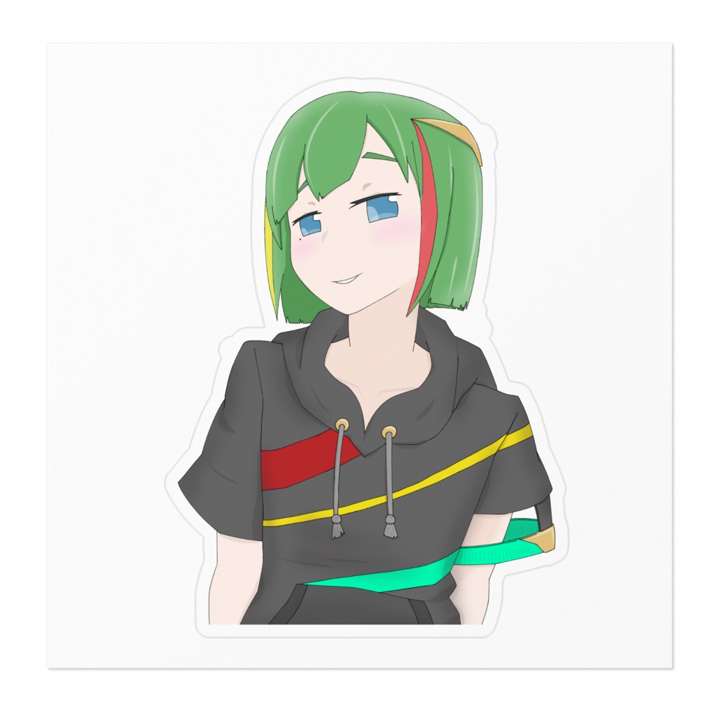 『みちのしん(ドヤ顔)』(A)